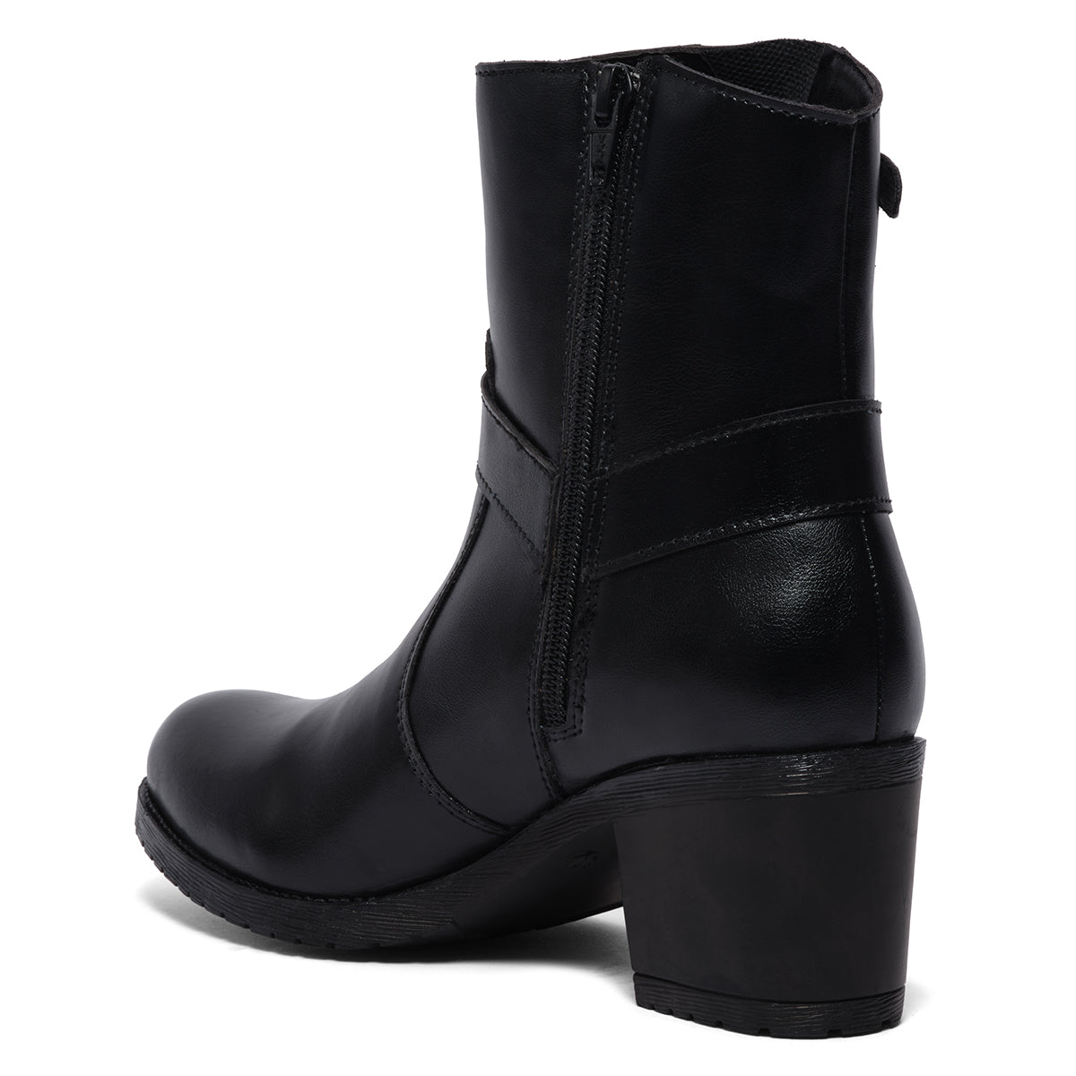 Wyona Mid Calf Boot