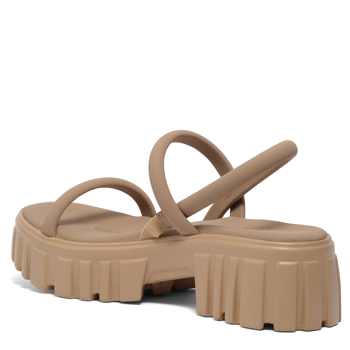 Xenia Strappy Platforms