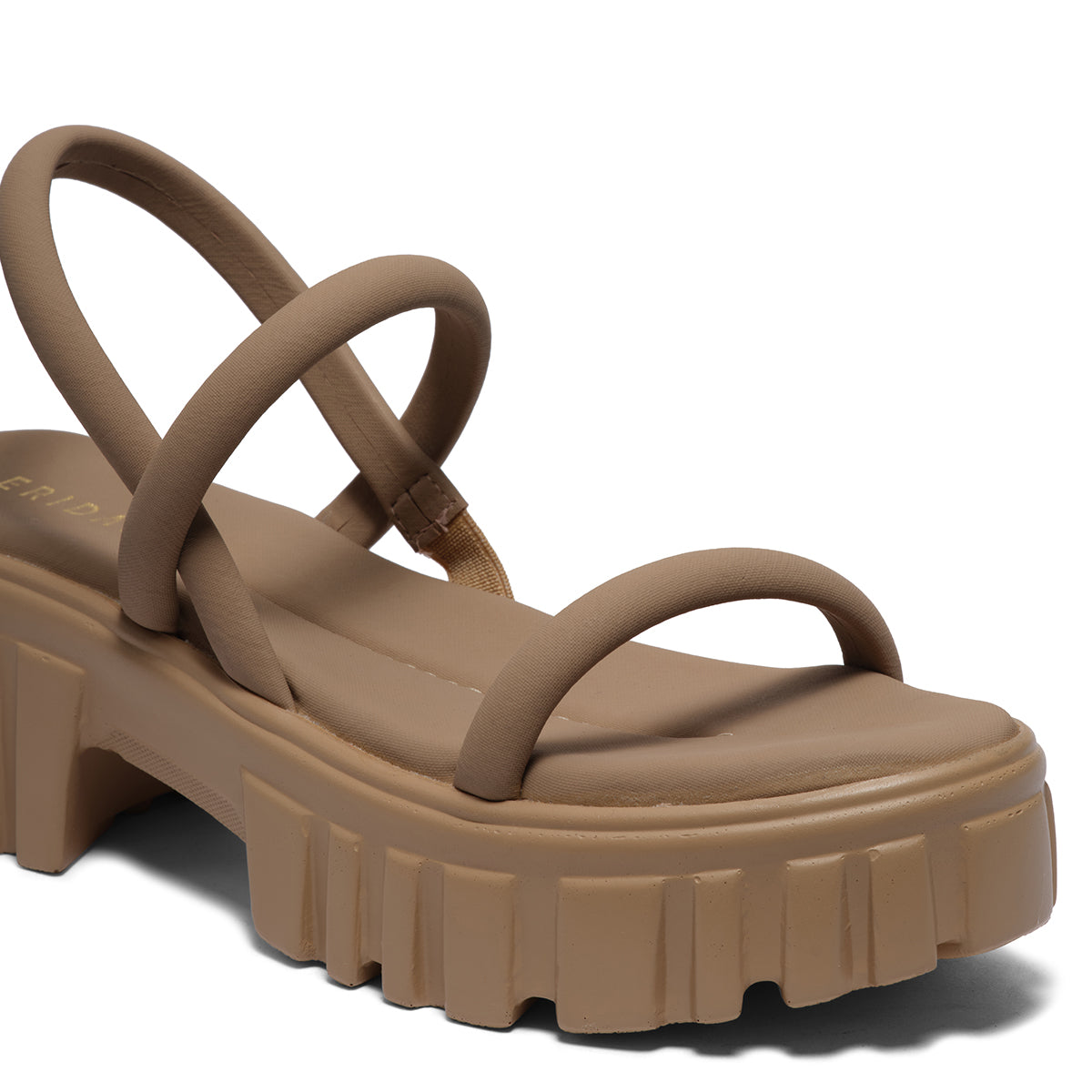 Xenia Strappy Platforms