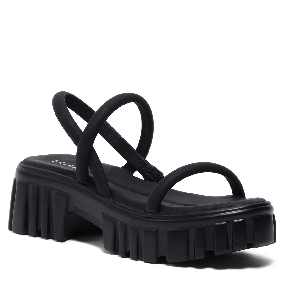 Xenia Strappy Platforms