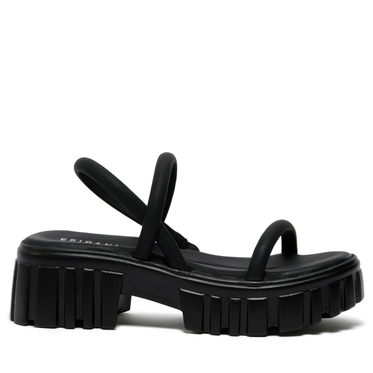 Xenia Strappy Platforms