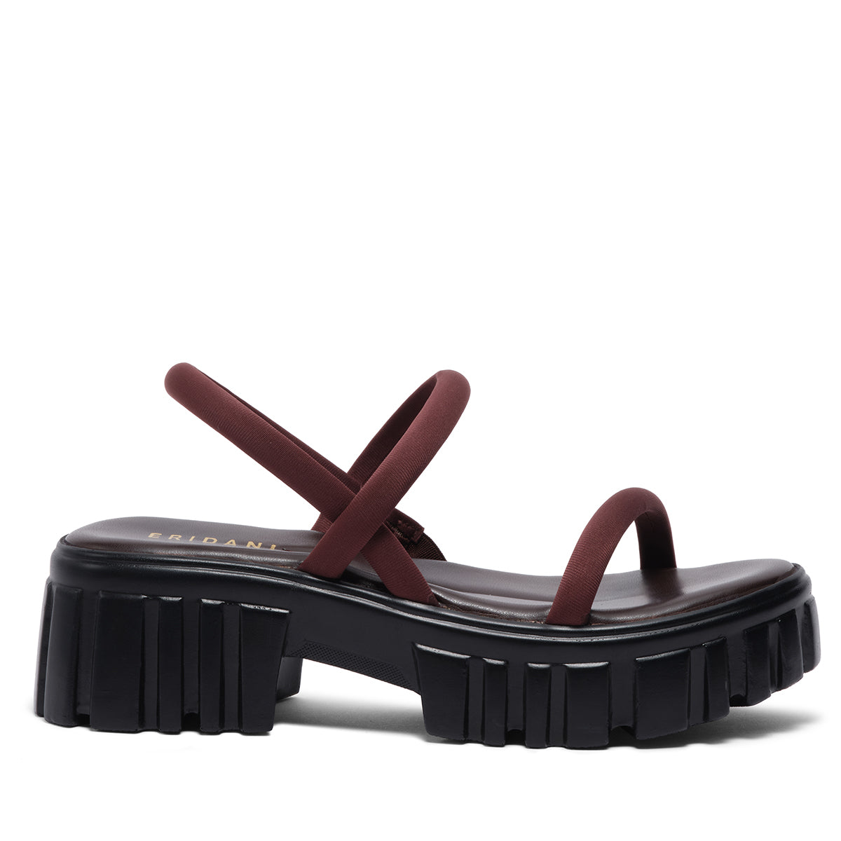 Xenia Strappy Platforms