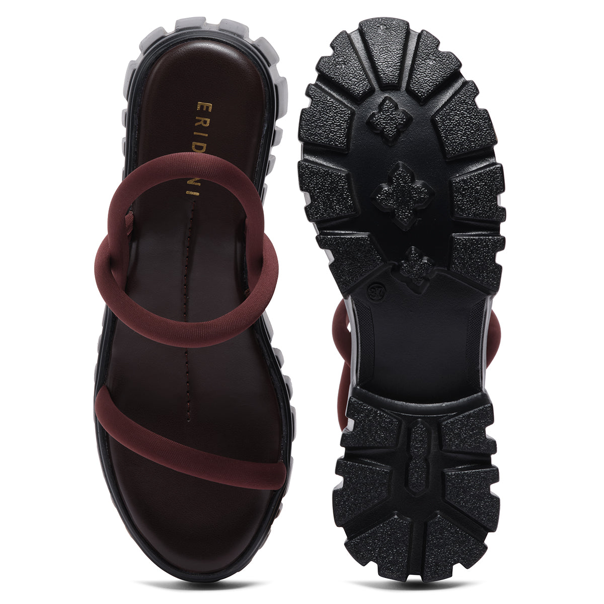 Xenia Strappy Platforms