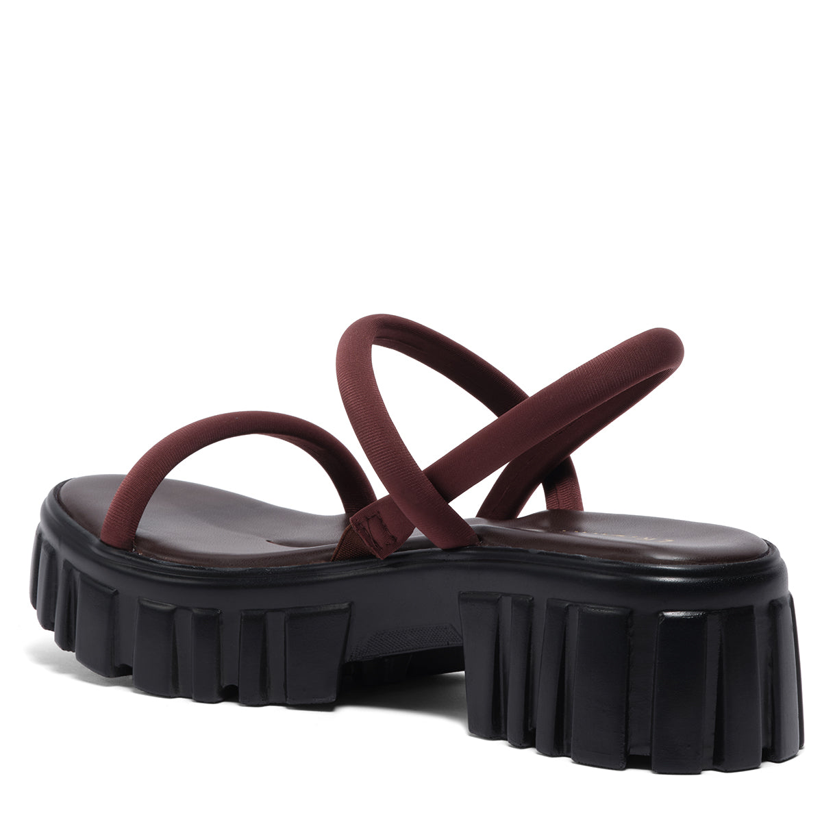 Xenia Strappy Platforms