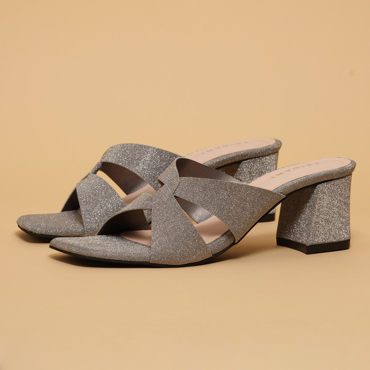 Xin Slip-on Heels