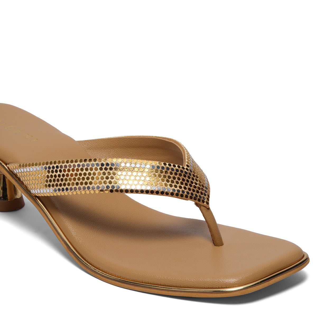 Yahvi Embellished Heels