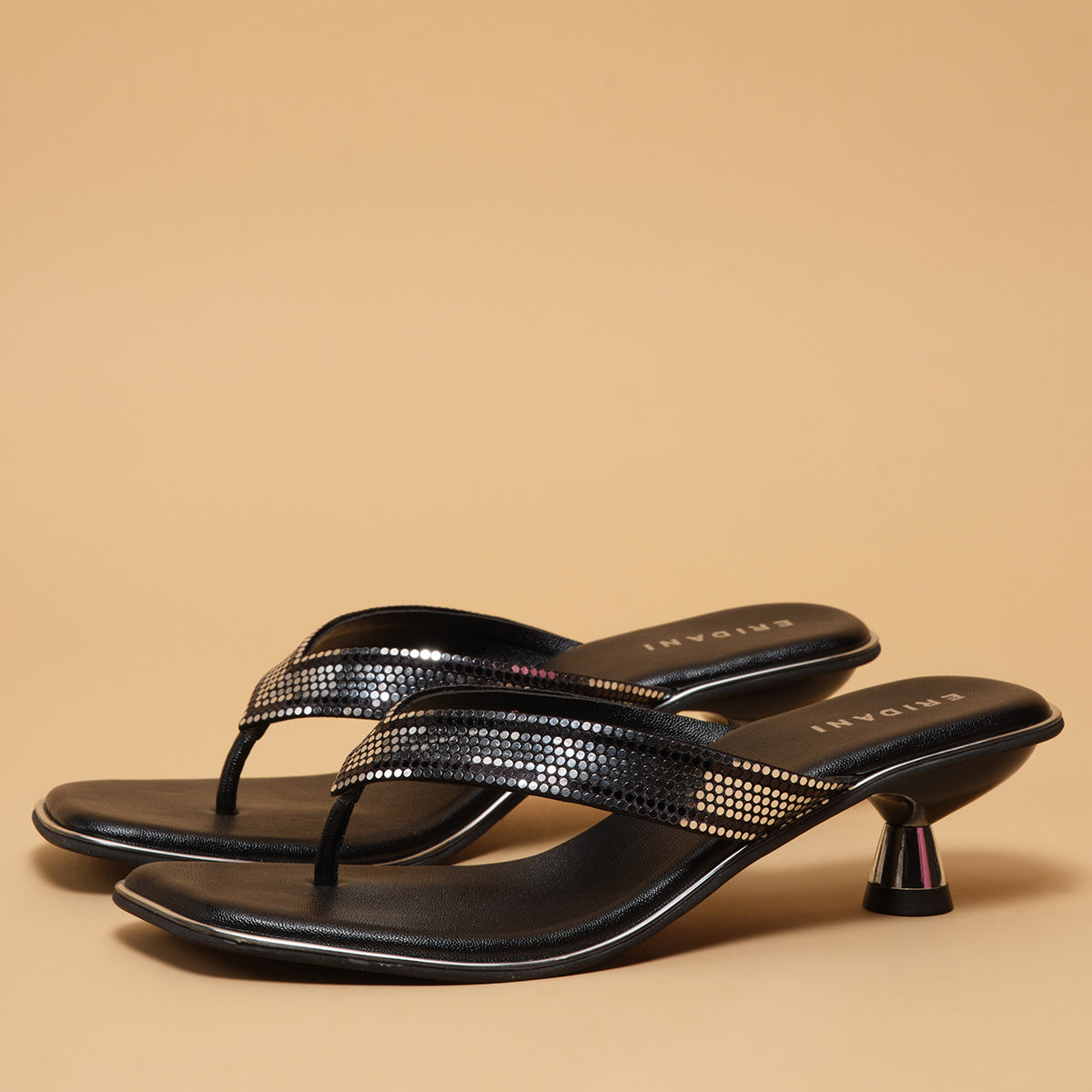 Yahvi Embellished Heels