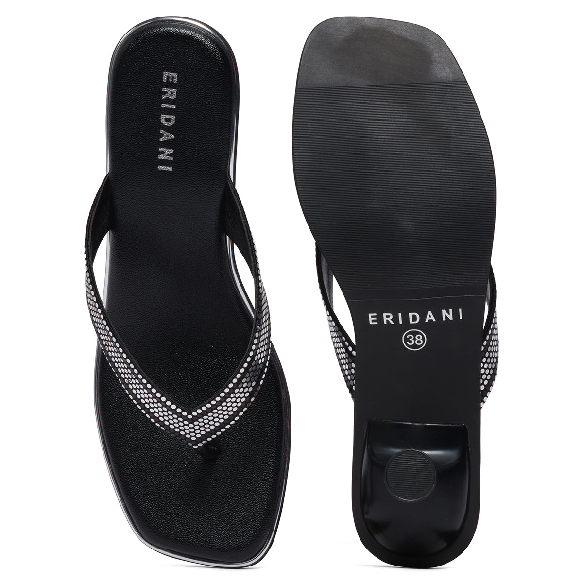 Yahvi Embellished Heels