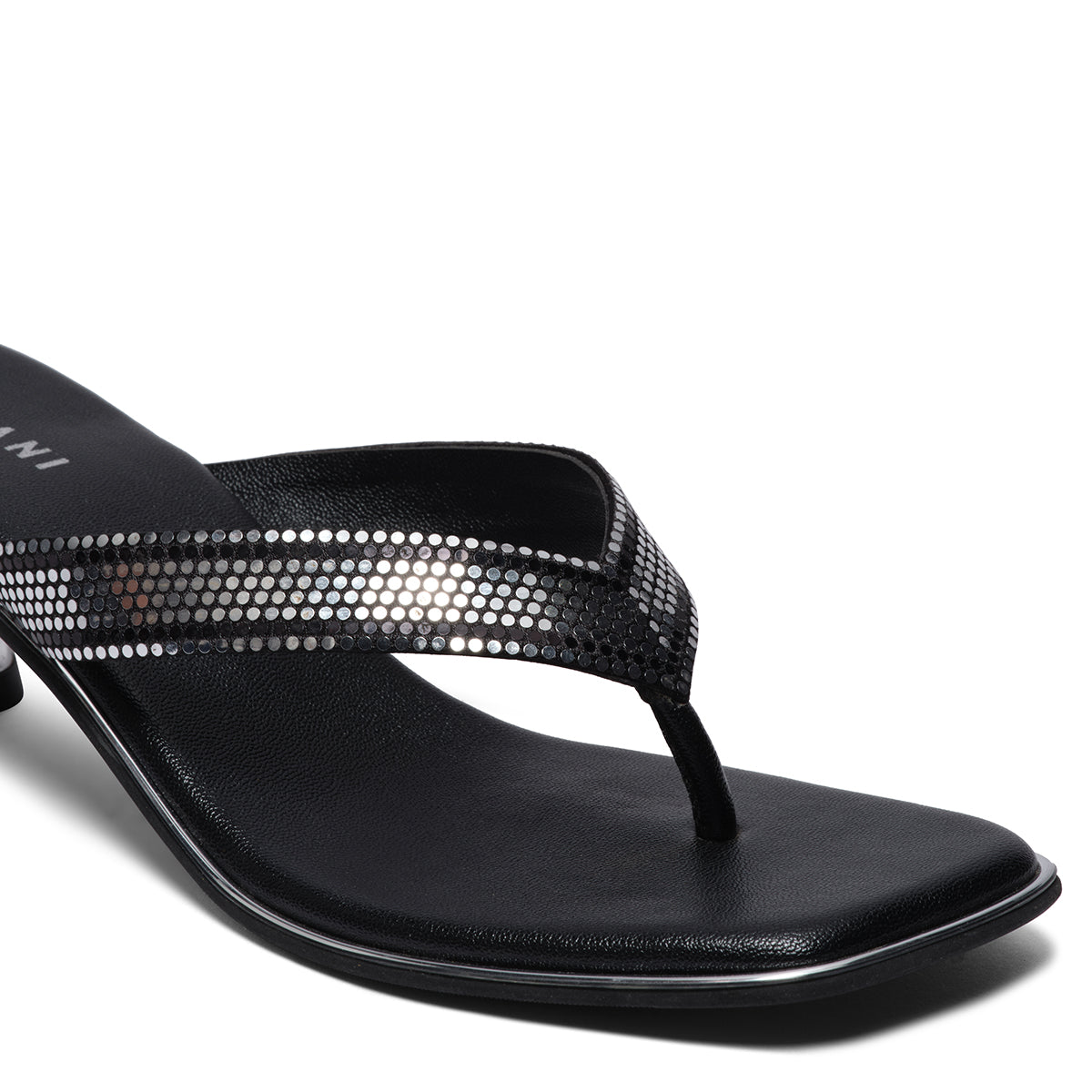 Yahvi Embellished Heels