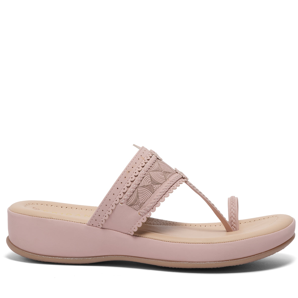 Yavi Kolhapuri Flatforms