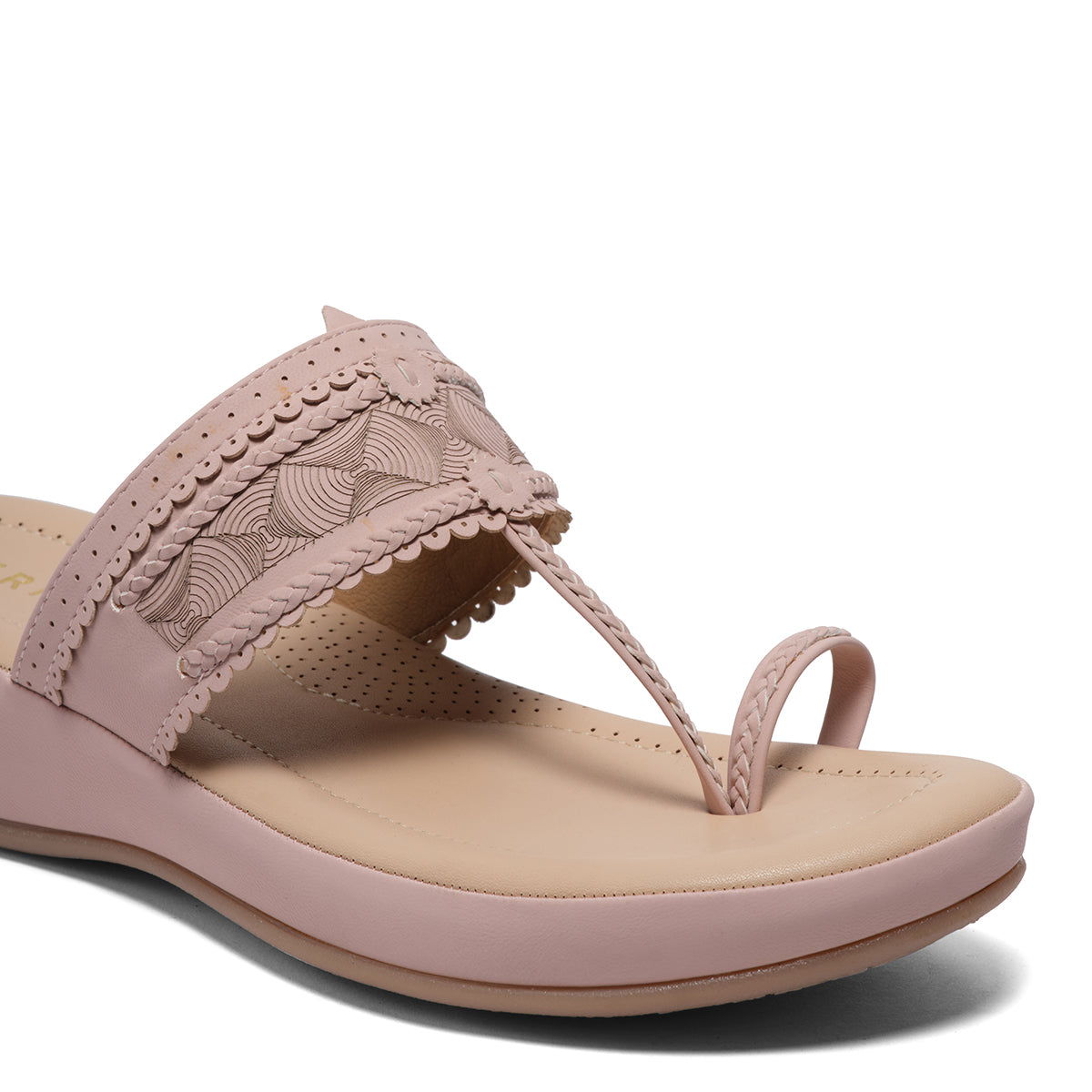 Yavi Kolhapuri Flatforms