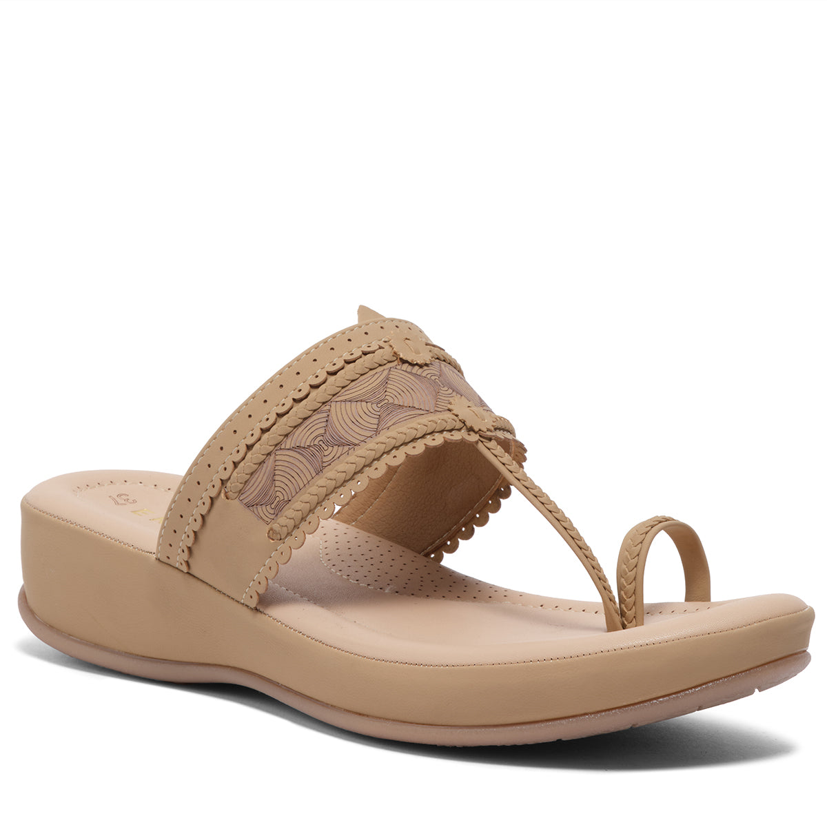 Yavi Kolhapuri Flatforms