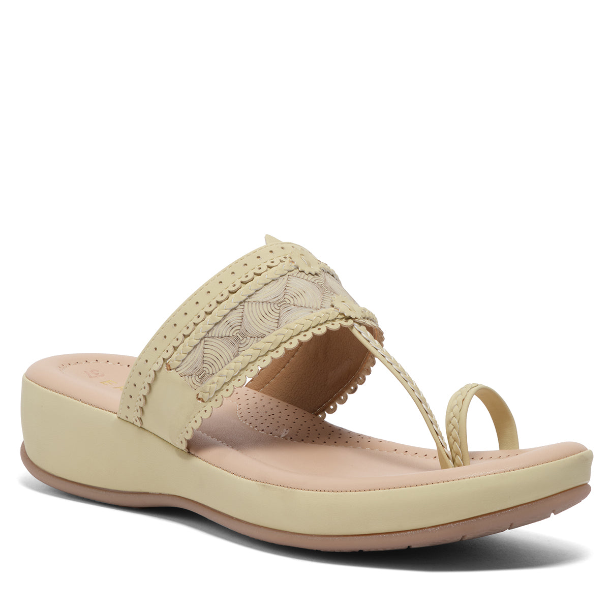 Yavi Kolhapuri Flatforms