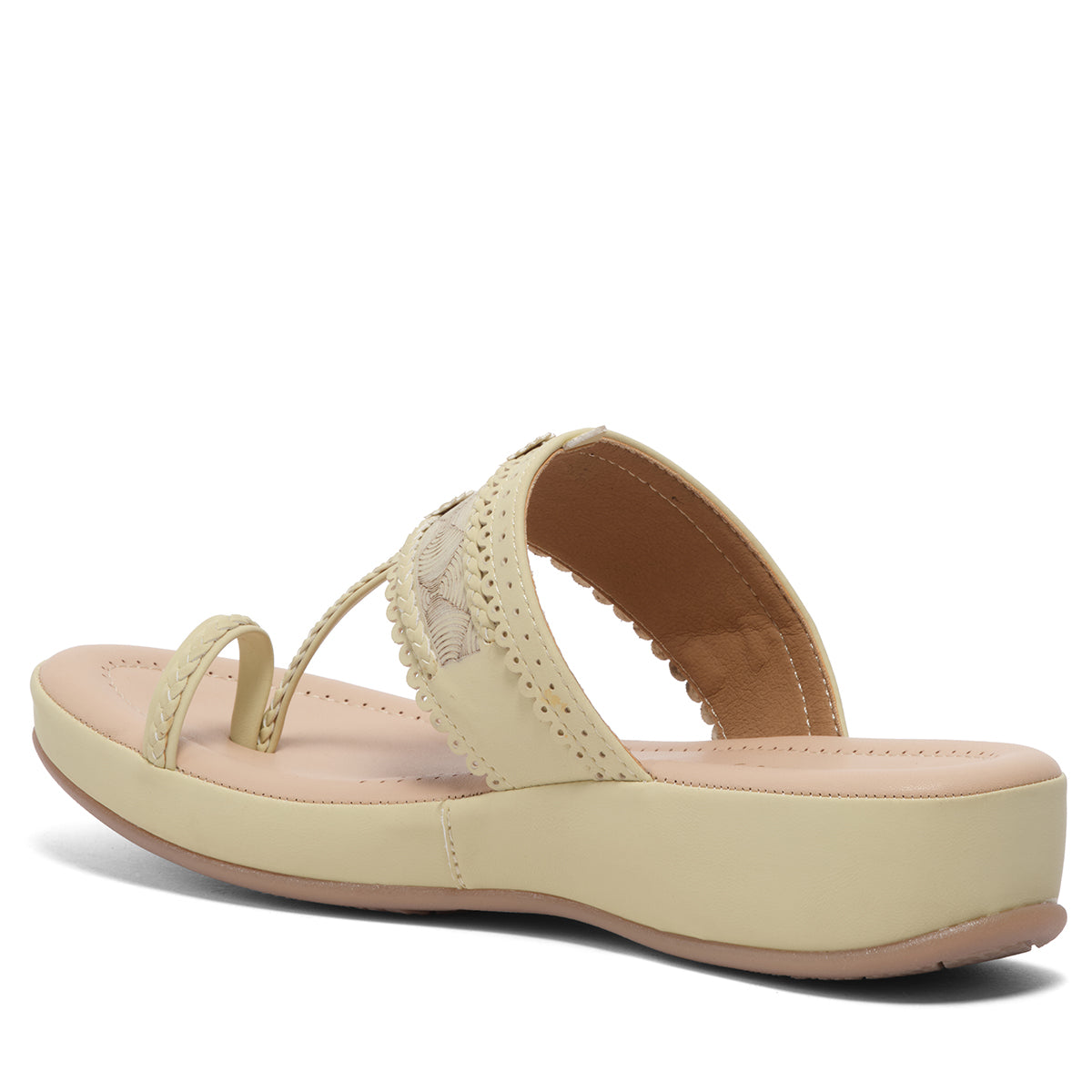 Yavi Kolhapuri Flatforms