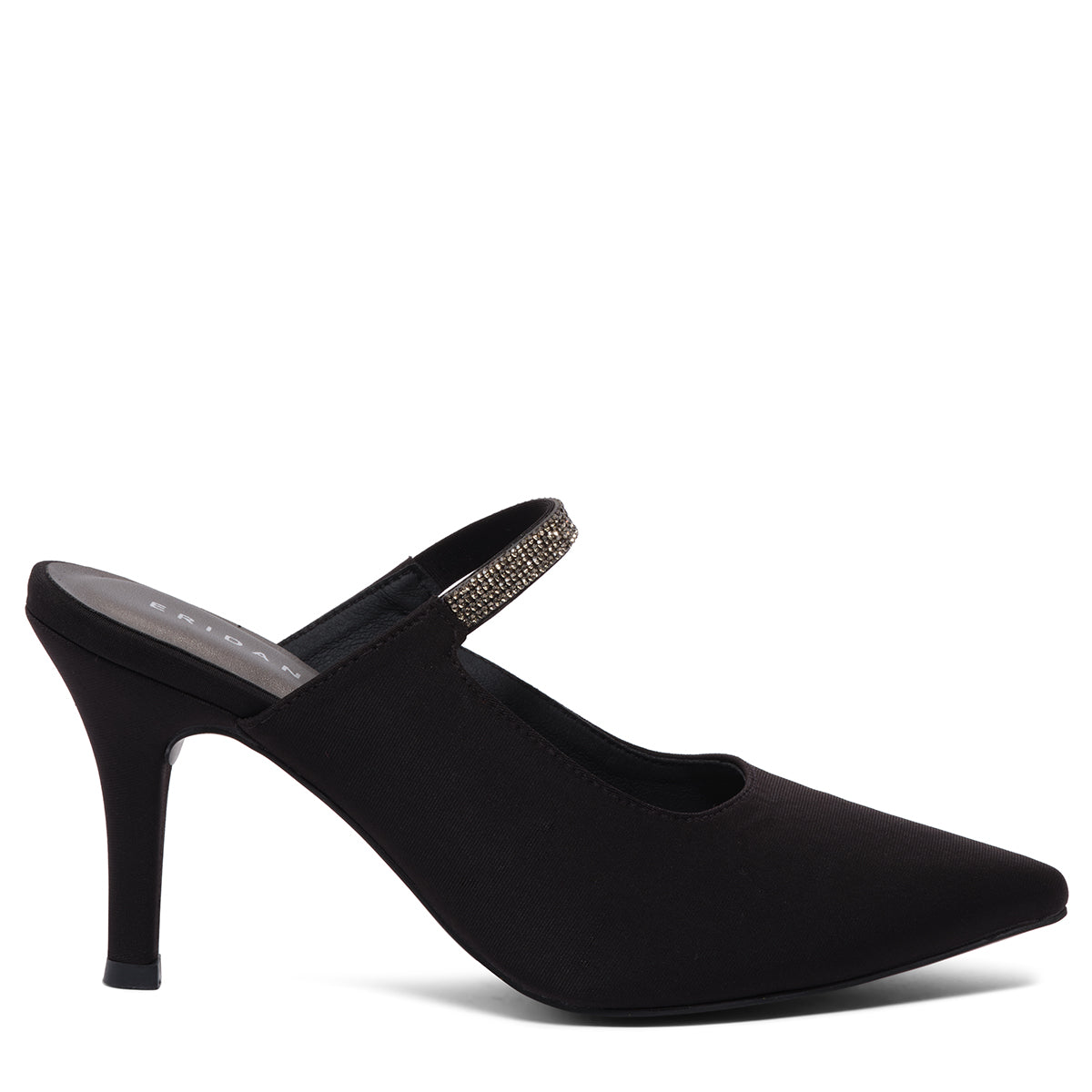 Yuletide Stiletto Mules