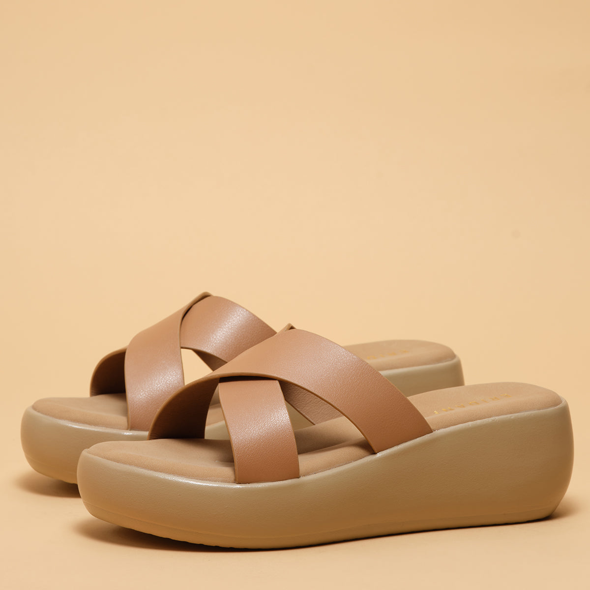 Yvaine Slip-on Wedges