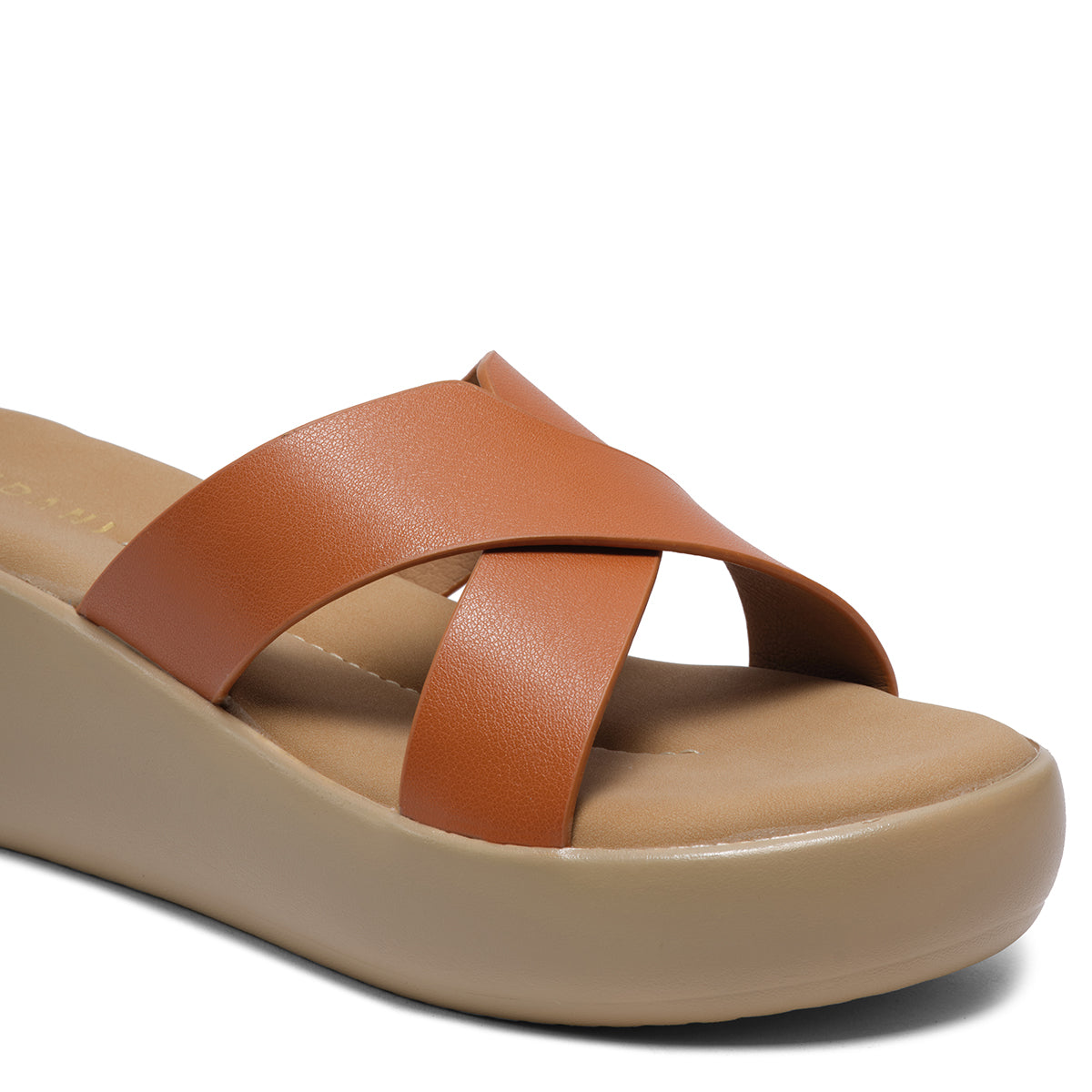 Yvaine Slip-on Wedges