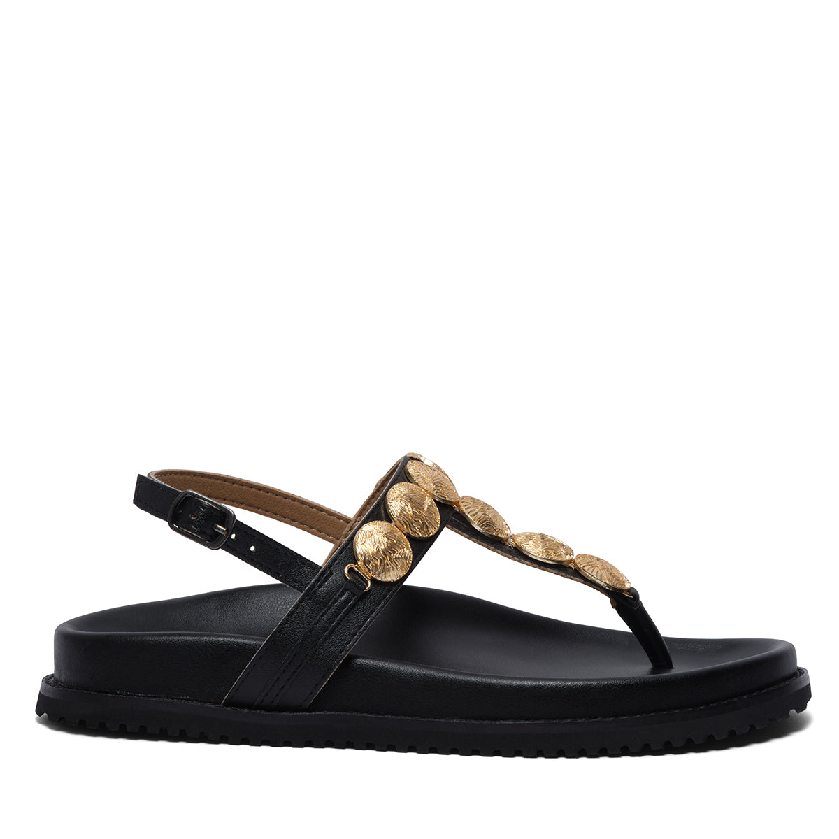 Yvette Studded Flats
