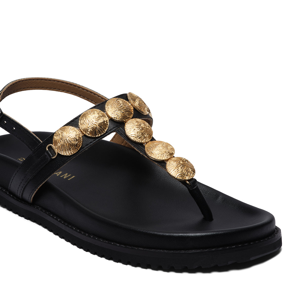 Yvette Studded Flats