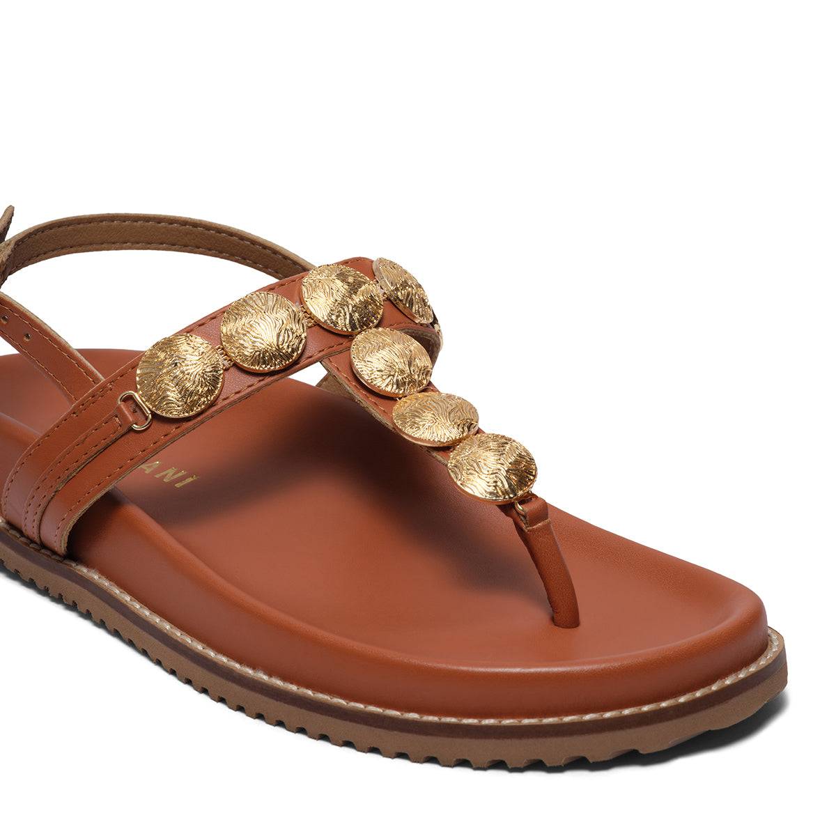 Yvette Studded Flats