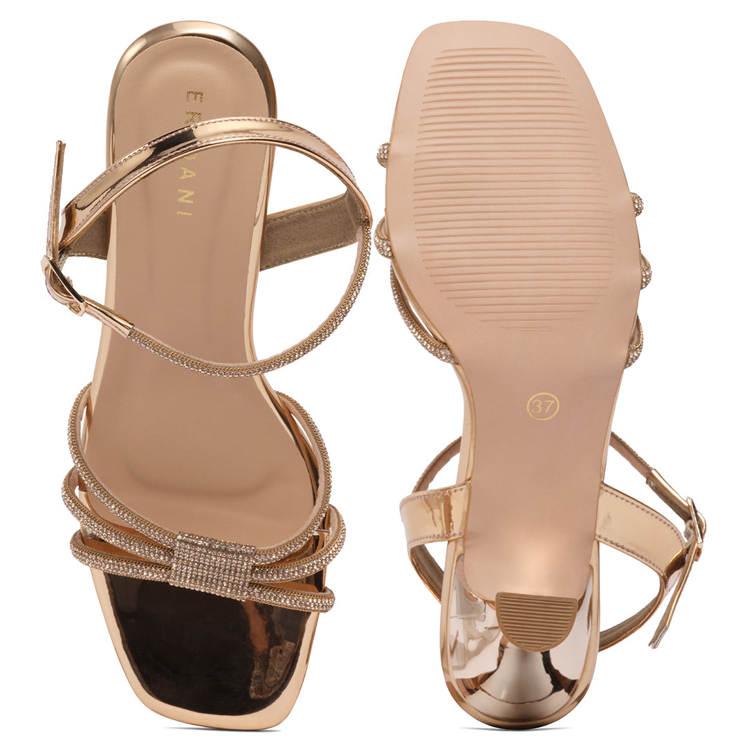 Seraya Stiletto Heels