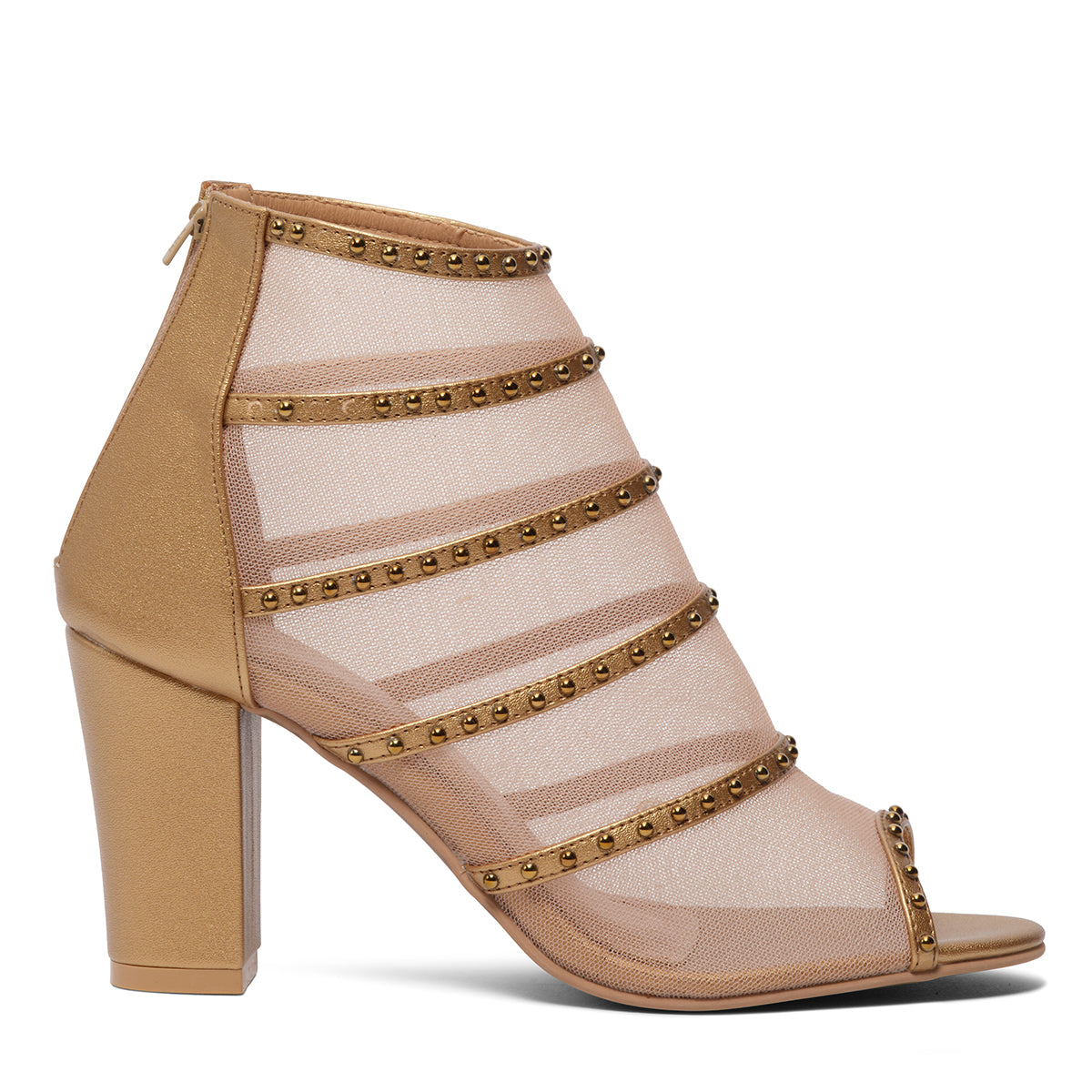 Zalak Block Heels