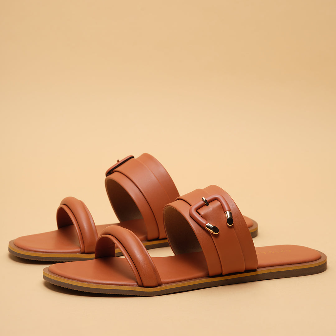 Zania Slip-on Flats