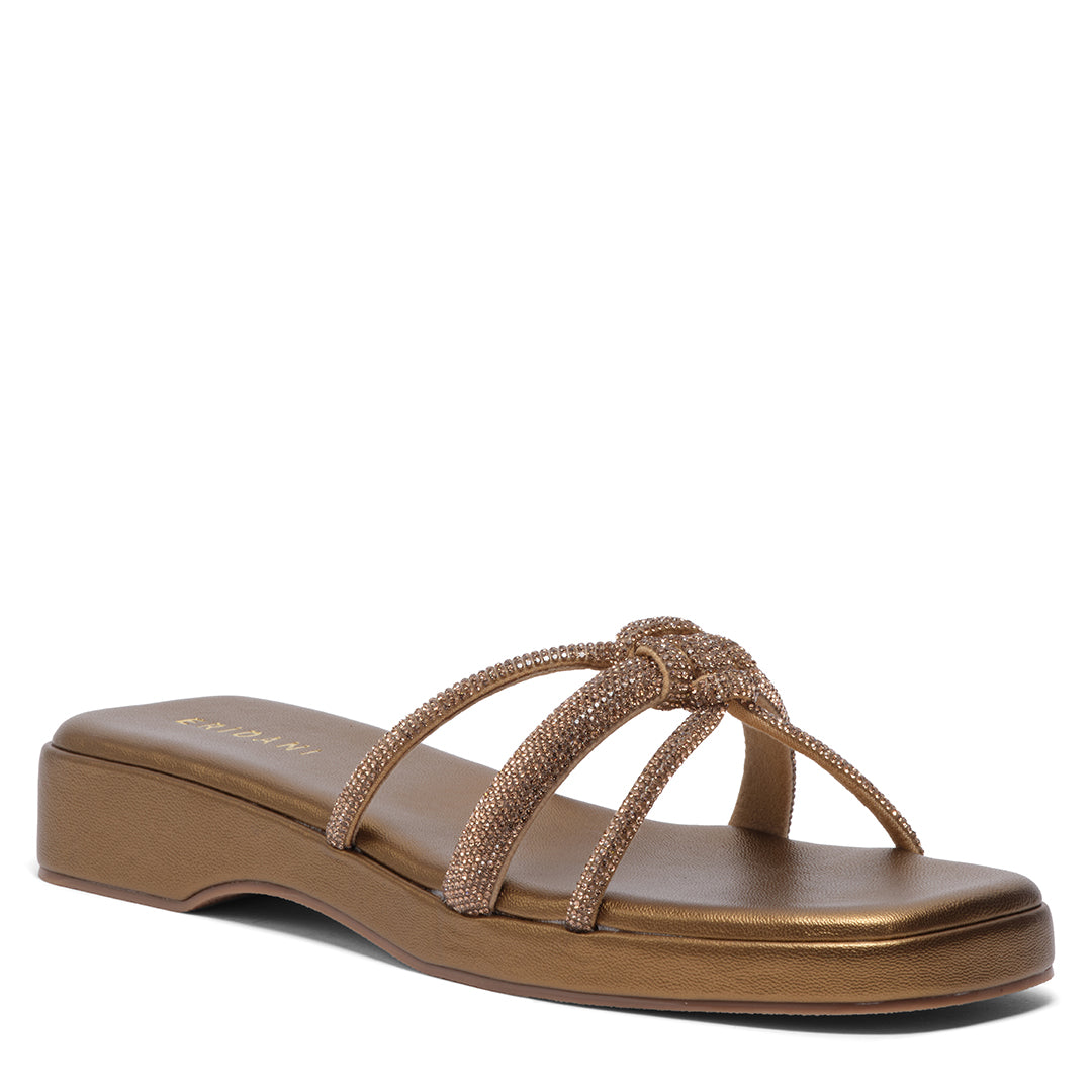 Zayla Embellished Wedges