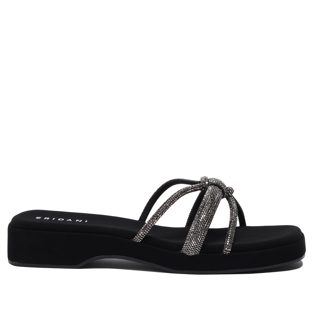 Zayla Embellished Wedges