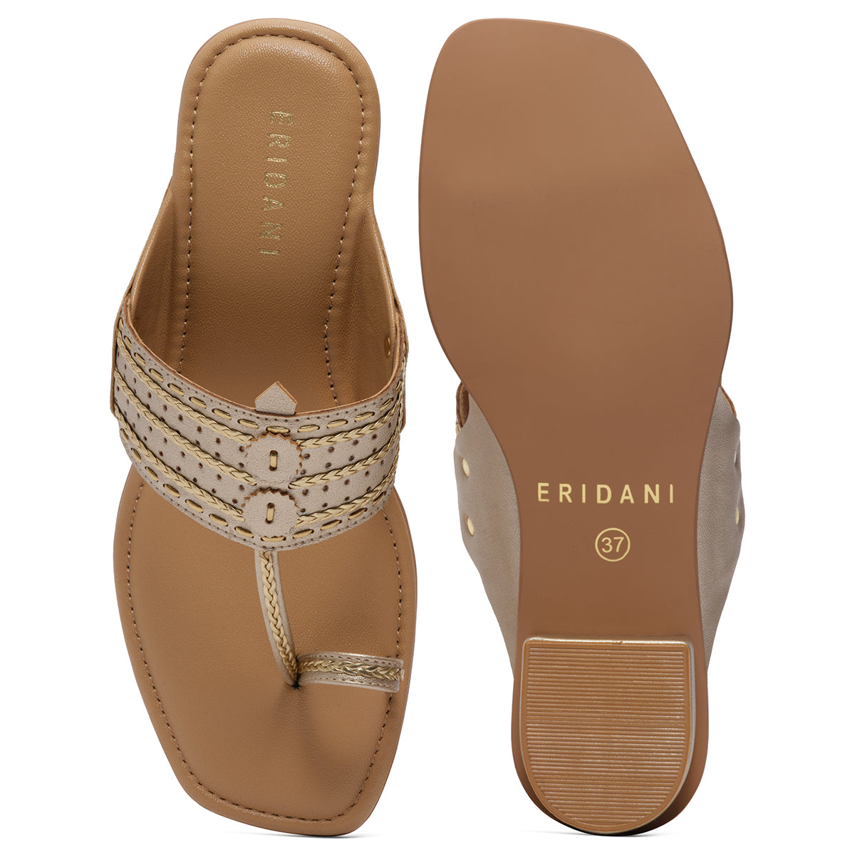 Zeina Kolhapuri Heels