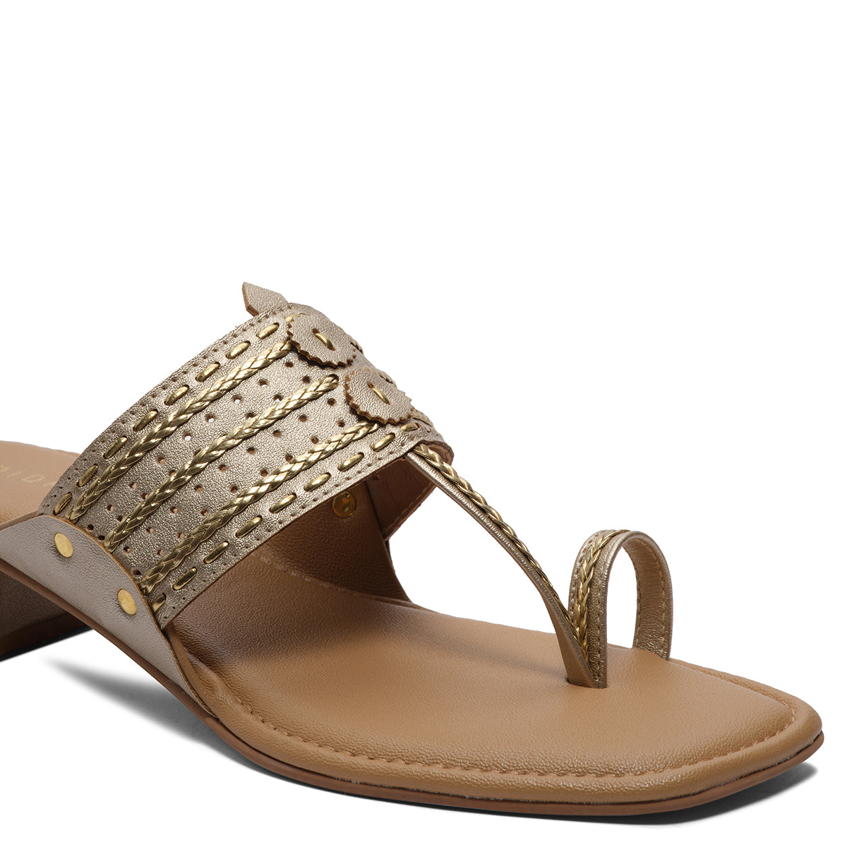 Zeina Kolhapuri Heels