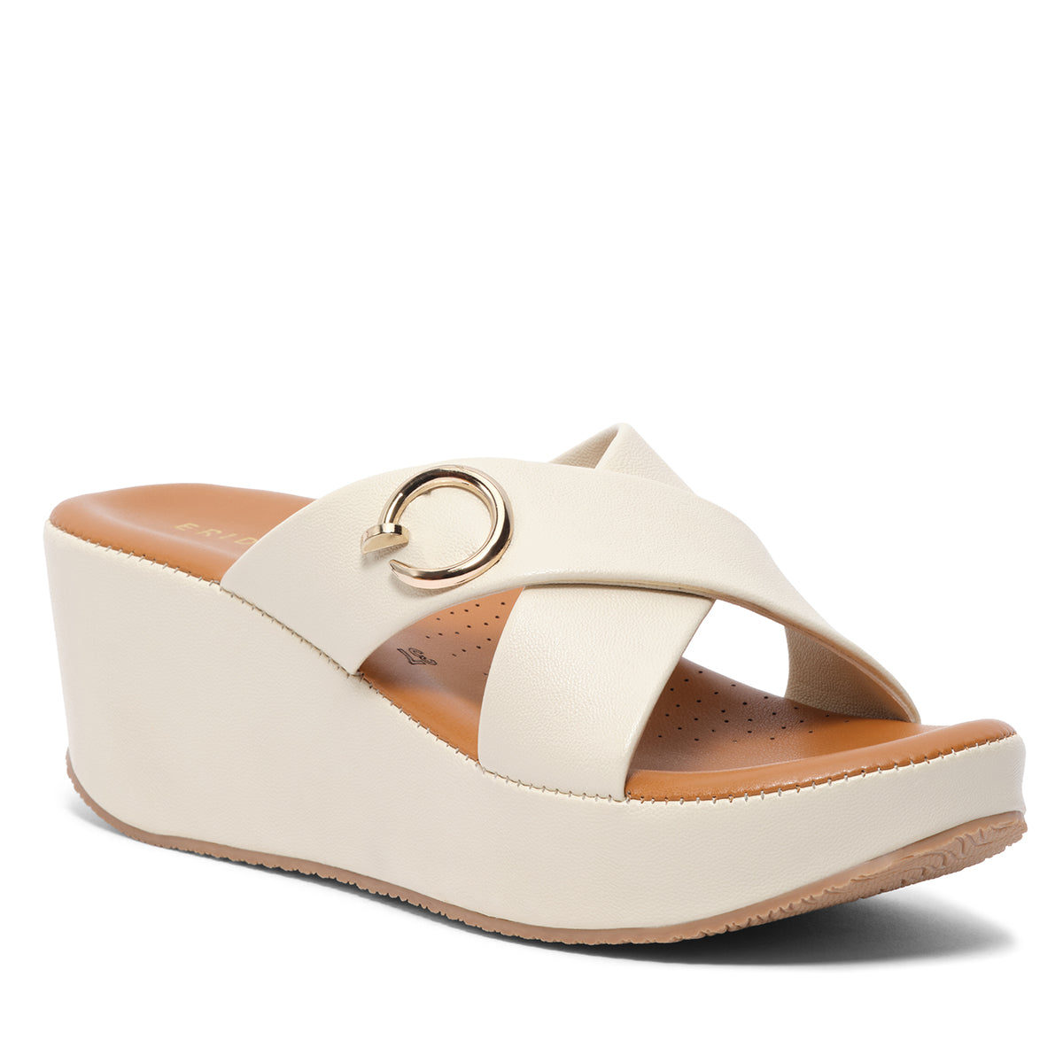 Zenna criss-cross Wedges