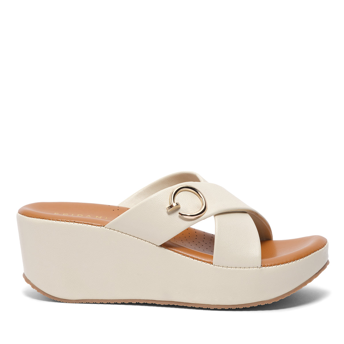 Zenna criss-cross Wedges