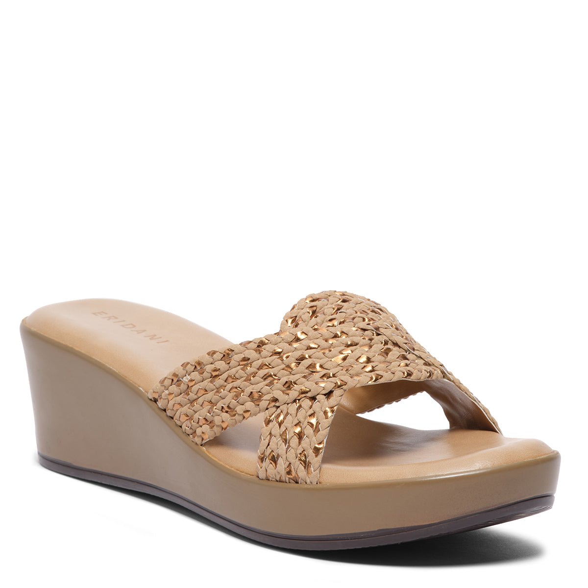Ziana Casual Wedges Unique Footwear Eridani