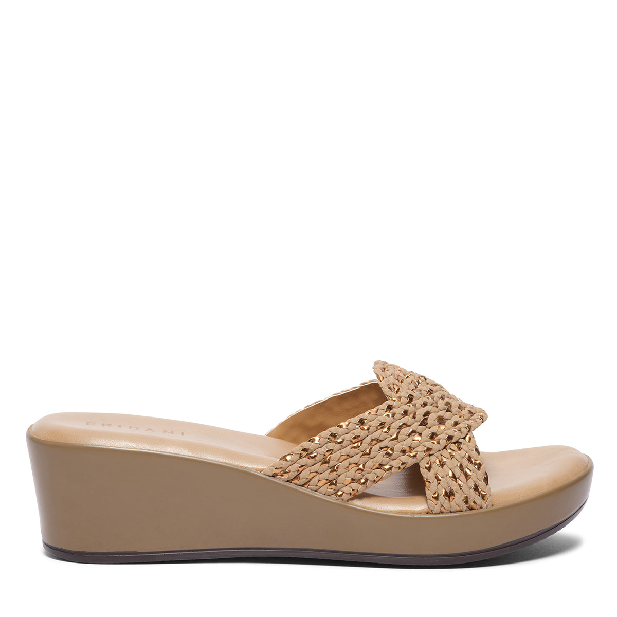 Ziana Casual Wedges Unique Footwear Eridani
