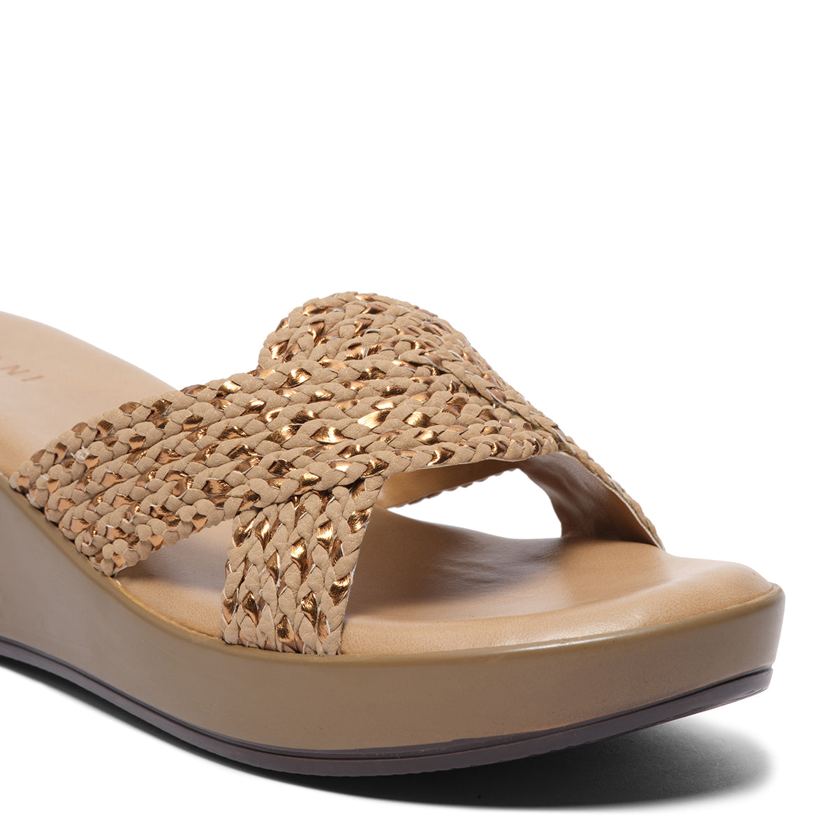 Ziana Casual Wedges Unique Footwear Eridani