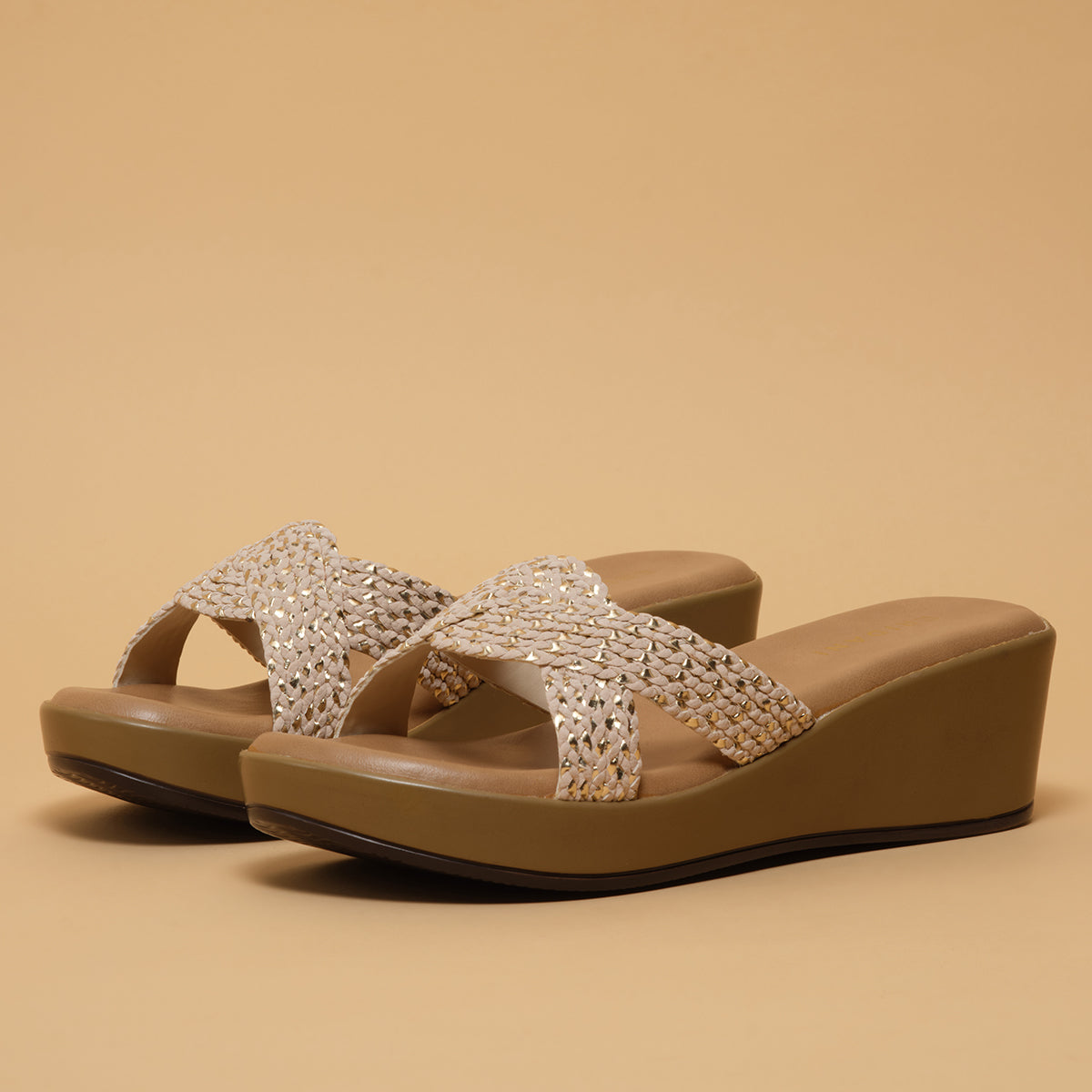 Ziana Casual Wedges