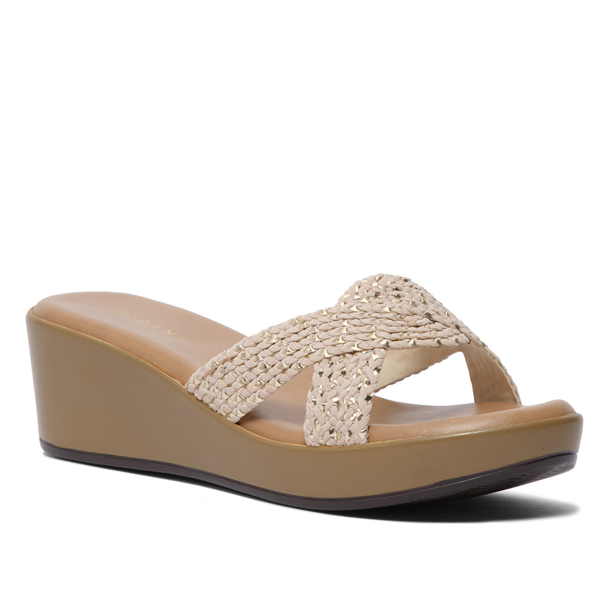 Ziana Casual Wedges
