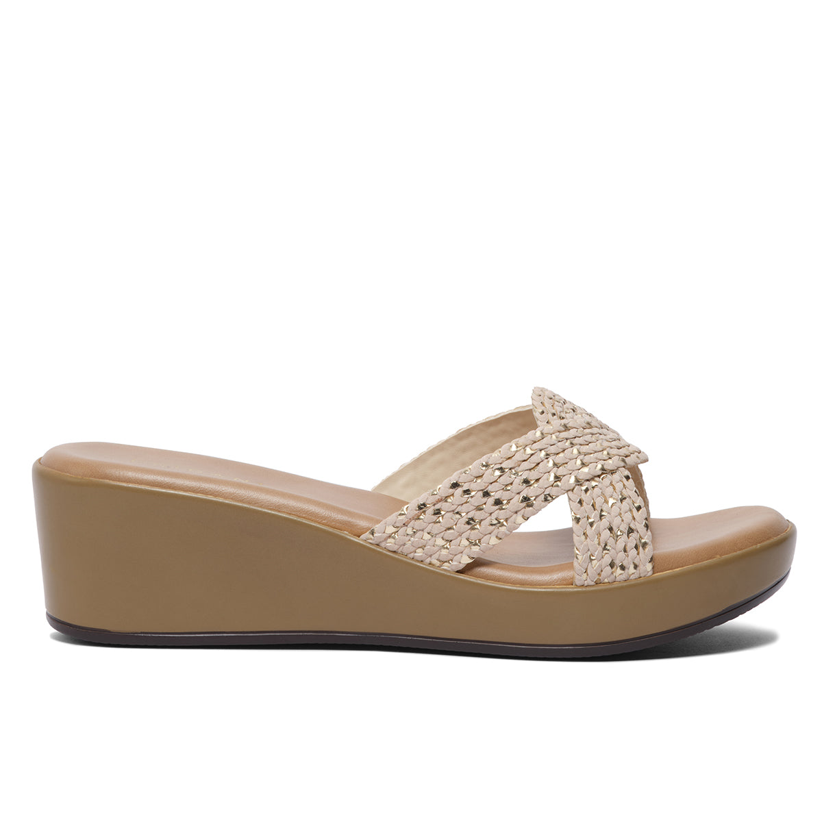 Ziana Casual Wedges