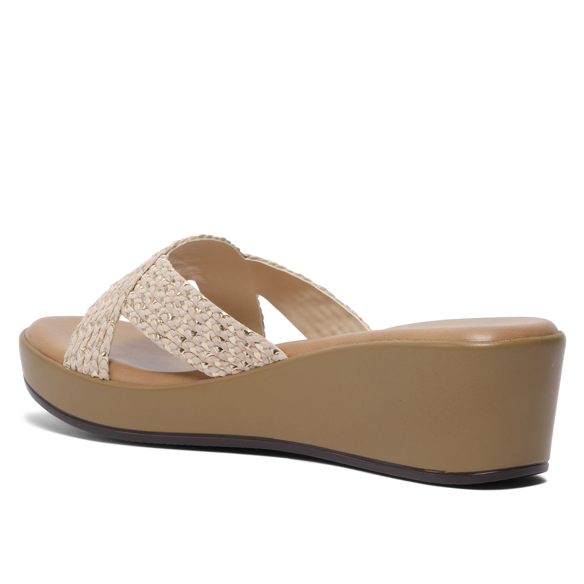 Ziana Casual Wedges