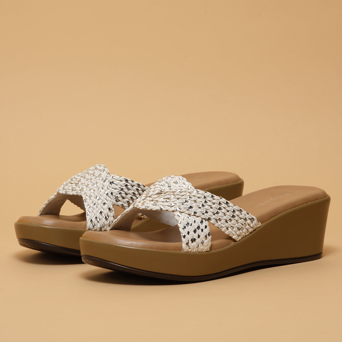 Ziana Casual Wedges