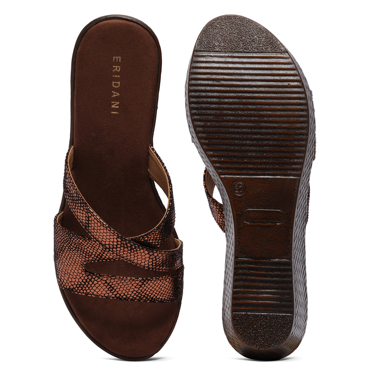 Zoella Slip-on Wedges