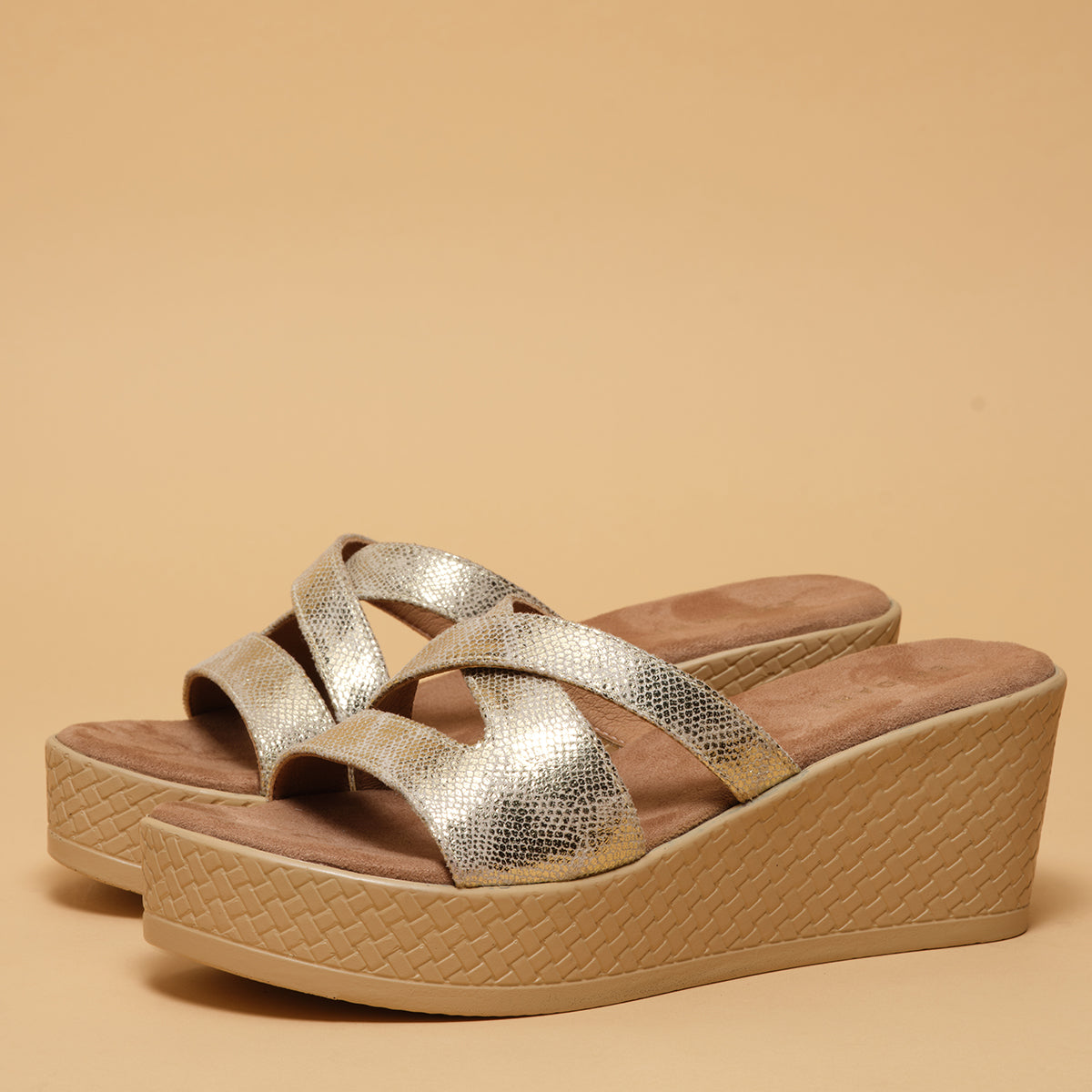Zoella Slip-on Wedges