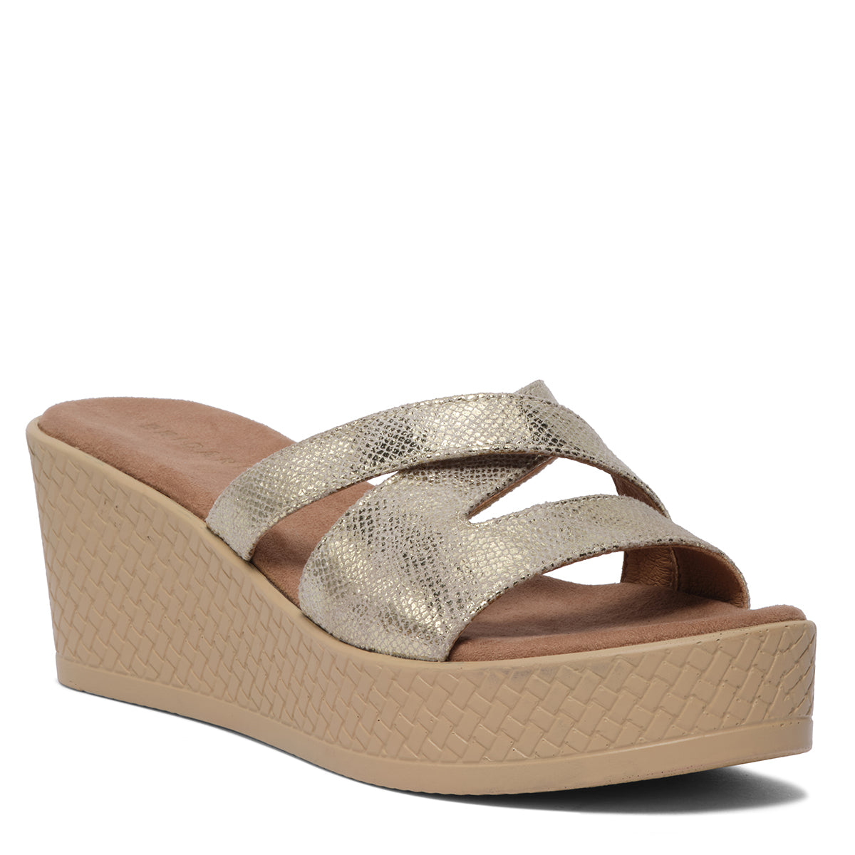 Zoella Slip-on Wedges