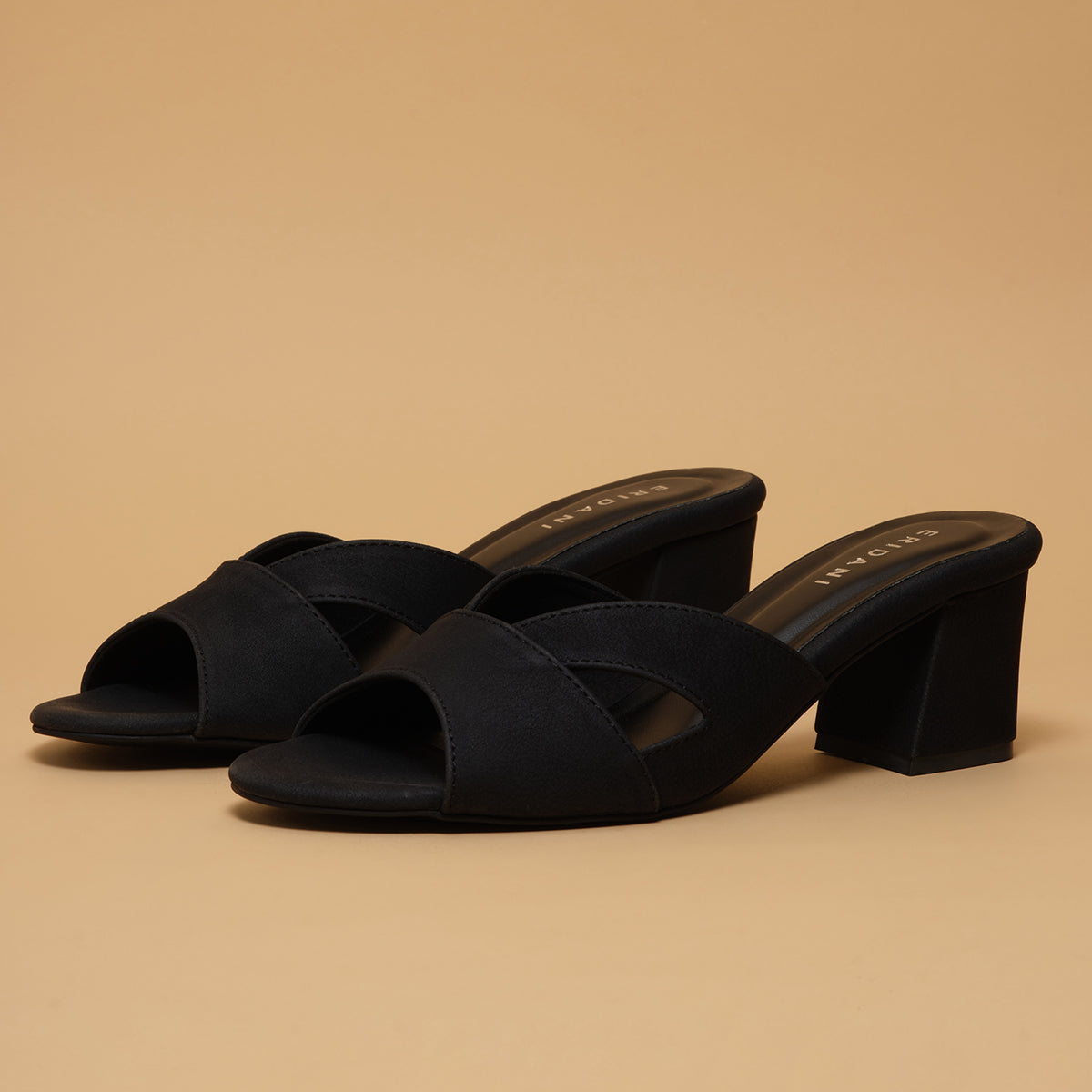 Zuri Block Heels