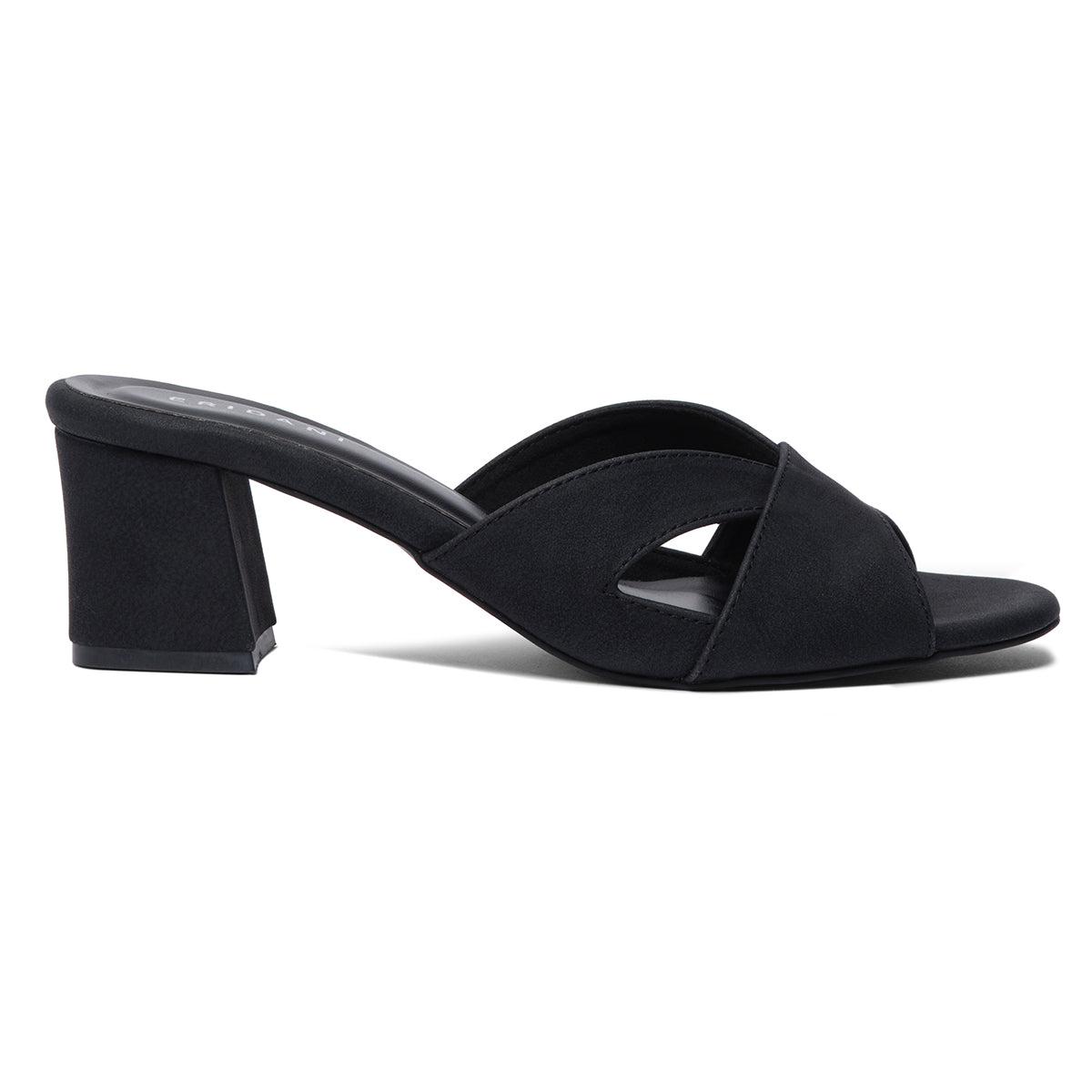Zuri Block Heels
