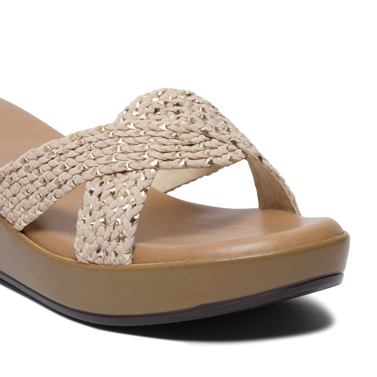 Ziana Casual Wedges