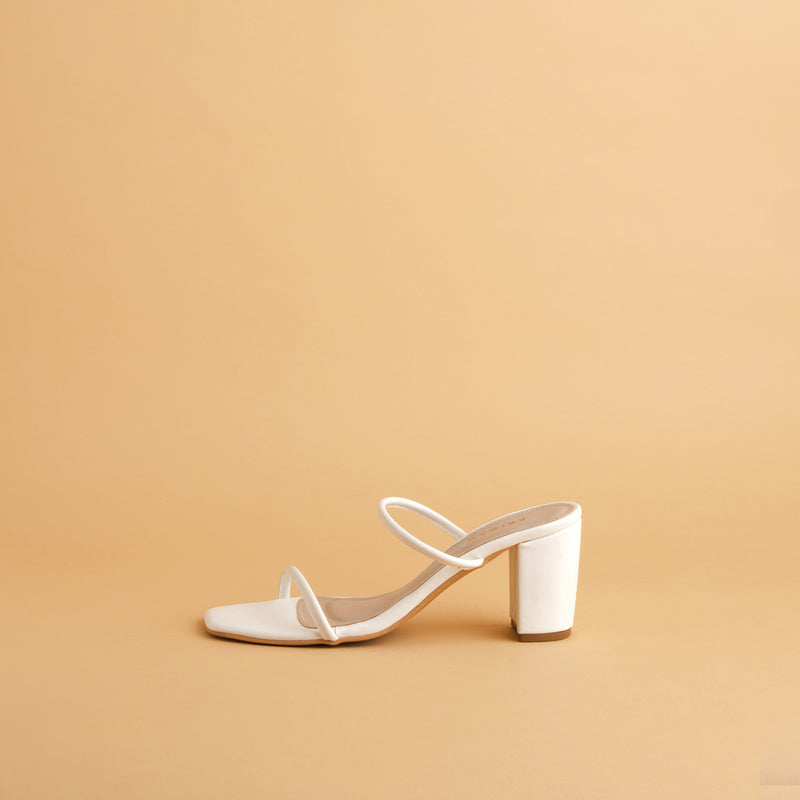 Madison Solid Heels