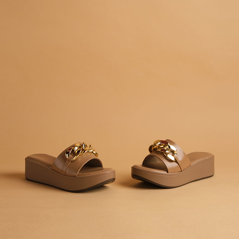 Antara Embellished Wedges