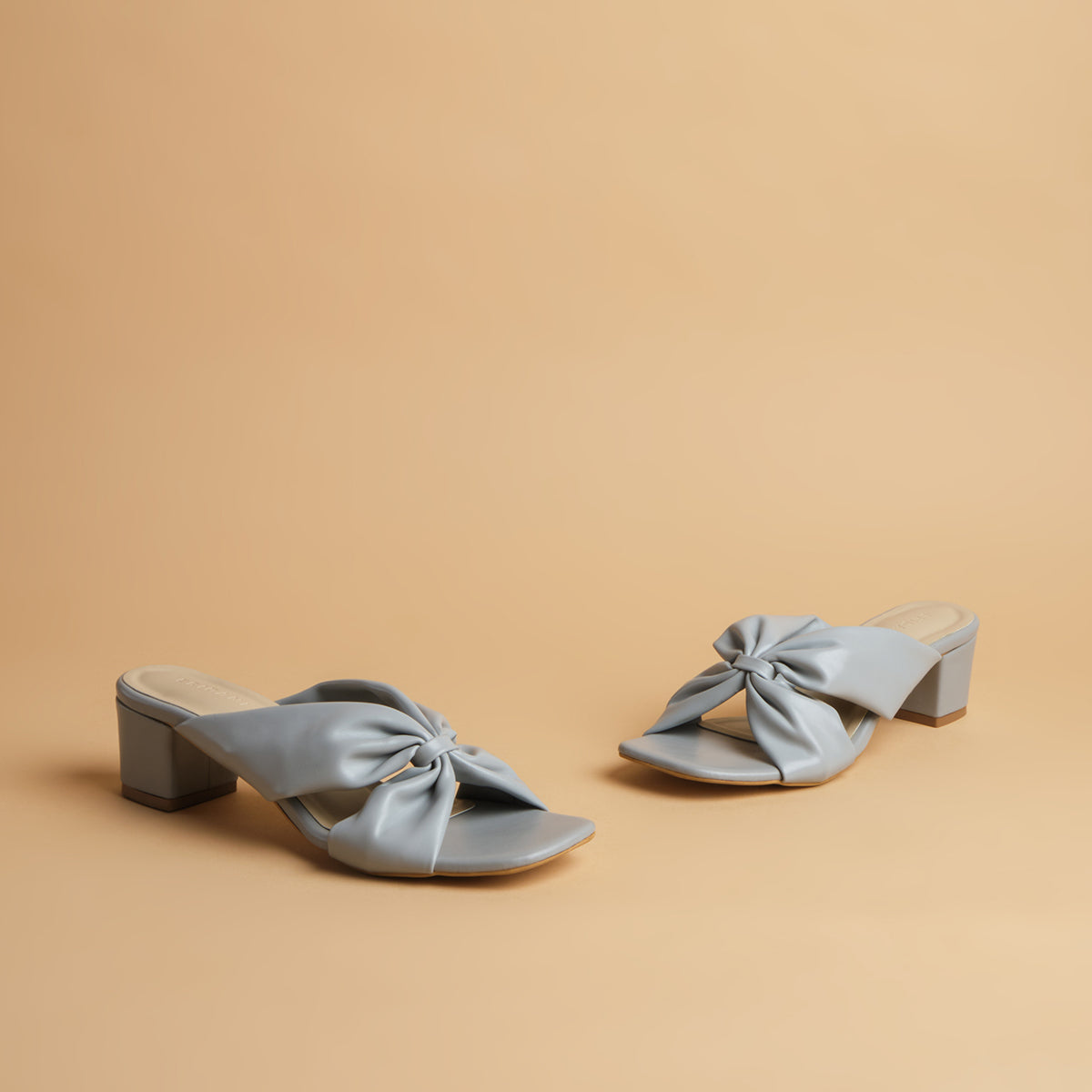 Ariel Knotted Heels